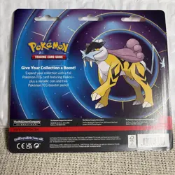 Pokemon-2-pack Blister - Mega Evolution & Phantasmal Flames - Coin-Promo- Raikoa - Image 4