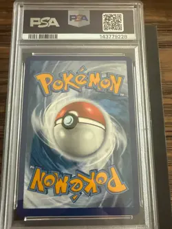 Pokemon eevee vmax halo psa 10 - Image 2