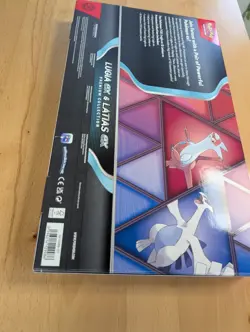 2x Pokemon TCG Lugia Ex And Latias EX Premium Collection Box Mega Evolution - Image 2