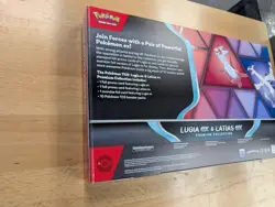2x Pokemon TCG Lugia Ex And Latias EX Premium Collection Box Mega Evolution - Image 3
