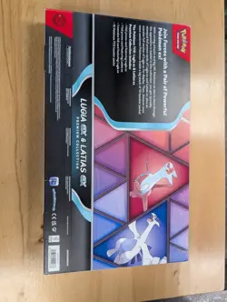 2x Pokemon TCG Lugia Ex And Latias EX Premium Collection Box Mega Evolution - Image 4