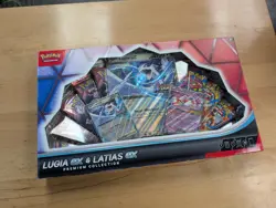 2x Pokemon TCG Lugia Ex And Latias EX Premium Collection Box Mega Evolution - Image 5