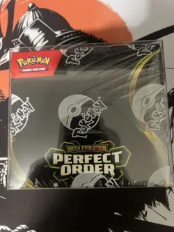 Pokemon TCG Perfect Order Booster Box (36 packs) sealed - Image 1