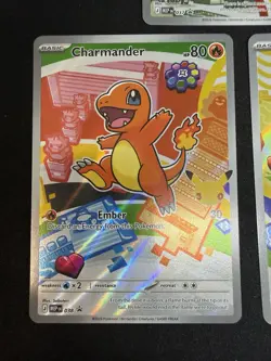 Pokemon TCG First Partner Set - Gen 1 - Charmander Bulbasaur Squirtle Kanto Mint - Image 4