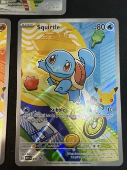 Pokemon TCG First Partner Set - Gen 1 - Charmander Bulbasaur Squirtle Kanto Mint - Image 5