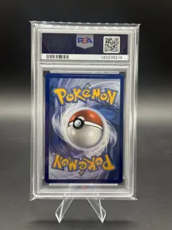 2025 Pokemon Black Star Promo #023 Mega Charizard X Ex Ultra-Premium PSA 10 - Image 2