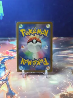 Flareon 136/165 Rare 151 Pokemon TCG Japanese Pokeball Reverse Holo - Image 2