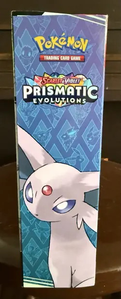 Pokemon Prismatic Evolutions Premium Figure Collection 💎 - Image 4