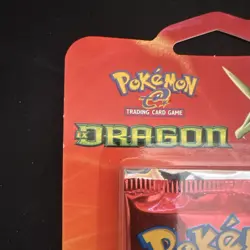 Pokemon EX Dragon Sealed Blister Pack - Absol Artwork (clean!) - Image 2