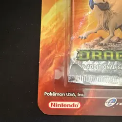 Pokemon EX Dragon Sealed Blister Pack - Absol Artwork (clean!) - Image 4