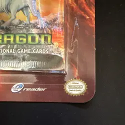 Pokemon EX Dragon Sealed Blister Pack - Absol Artwork (clean!) - Image 5