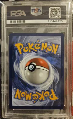 Pokemon Pikachu 2024 Illustration Contest Promo SVP EN 214 PSA 10 Gem Mint - Image 2