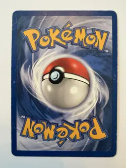 2000 Pokemon Team Rocket Unlimited #5 Dark Dragonite HOLO Rare w/ Swirl 💫 - Image 2