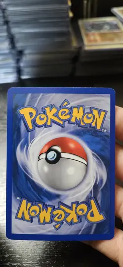 2003 Mightyena REVERSE HOLO 10/109 Ruby and Sapphire Rare Pokemon Ungraded - Image 4