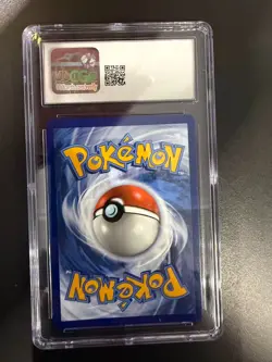 Pokemon CGC 9 MINT 2025 JAPANESE 163 N's Plan - Image 2