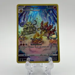 Magmortar GG03/GG70 Holo Crown Zenith Galarian Gallery Pokemon Holo NM - Image 1