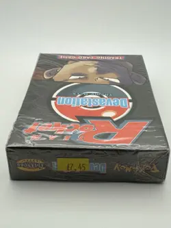 Pokemon Team Rocket Devastation Theme Deck | Brand New | Factory Sealed | WOTC - Image 4