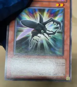 LP Infernity Beetle TSHD-EN014 The Shining Darkness 1st Edition - Image 5
