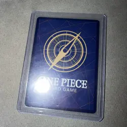 One Piece TCG Carrying On His Will Ace OP13-119 SEC Alt Art English - Image 3
