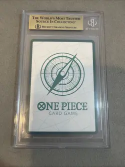 CGC 10 Pristine - DON!! Card Four Emperors One Piece 2nd Anniversary Set English - Image 3