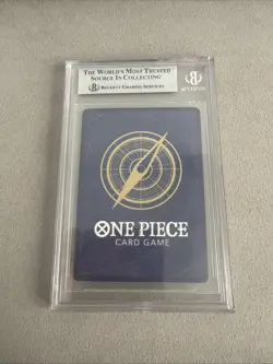 One Piece Card Game TCG - Nico Robin OP01-017 Film RED Alternate Art! OPTCG - Image 3