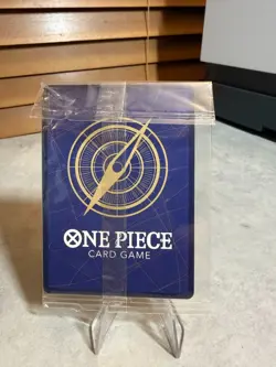 One Piece Card Game CCG TCG Boa Hancock FOIL Sealed Battle Winner P-066 SEALED - Image 2