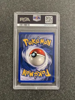 🔥 Charizard HOLO Base Set 1999 PSA 8 Near Mint NM 4/102 Pokemon Card - Image 2