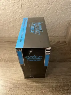 Pokemon TCG Black Bolt Pokemon Center Elite Trainer Box PC ETB SEALED - Image 3