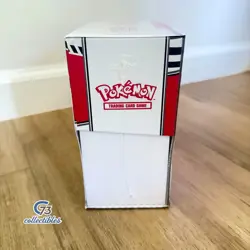 2025 POKEMON TCG WHITE FLARE ELITE TRAINER BOX ETB SCARLET VIOLET NEW SEALED - Image 4