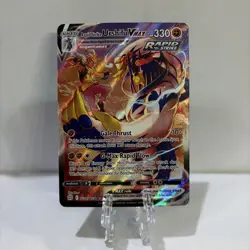 Rapid Strike Urshifu VMAX - Brilliant Stars TG21/TG30 - Ultra Rare - NM Pokemon - Image 1