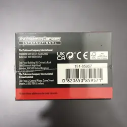 Pokemon Scarlet and Violet Surging Sparks Build and Battle Box [SV08] Sealed - Image 3