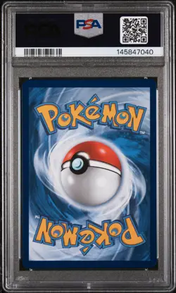 2025 POKEMON MEG EN-MEGA EVOLUTION ILLUSTRATION RARE #133 BULBASAUR PSA 9 - Image 2