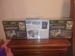 Pokemon Center Elite Trainer Box Perfect Order Temporal Forces - Image 3