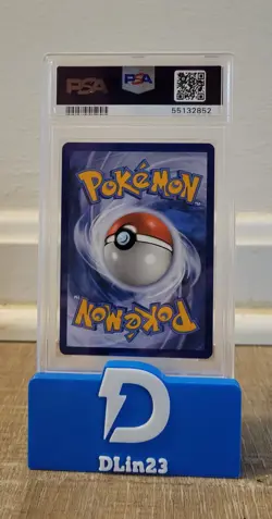 2020 POKEMON SWSH FIGURE COLLECTION FULL ART PIKACHU SWSH020 PSA 10 GEM MINT - Image 2