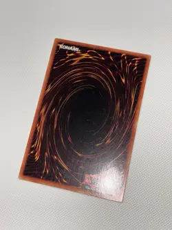 Yu-Gi-Oh Raigeki Super Rare LOB-053 NA Englisch 2002 - Image 5
