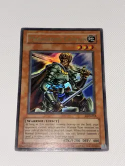 LOD-018 Marauding Captain Yugioh NA Englisch Ultra Rare Legacy Of Darkness - Image 1