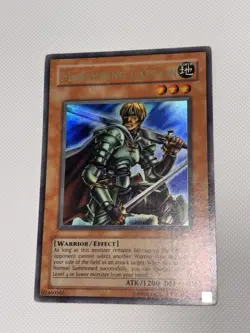 LOD-018 Marauding Captain Yugioh NA Englisch Ultra Rare Legacy Of Darkness - Image 2
