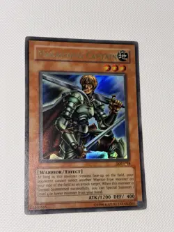 LOD-018 Marauding Captain Yugioh NA Englisch Ultra Rare Legacy Of Darkness - Image 3