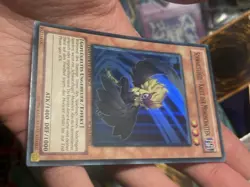 Yugioh Blackwing - Kalut the Moon Shadow AC11-DE005 Super Rare Playset German LP - Image 4