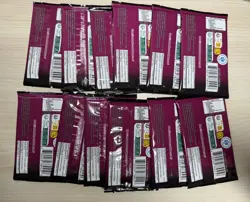 Lot Of 12: One Piece OP 11 A Fist of Divine Speed Booster Packs English - Image 2