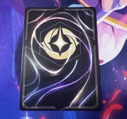 Disney Lorcana : Challenge FOIL Promo Mulan Charging Ahead 3/C2 JA Japanese - Image 2