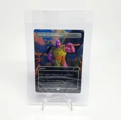 MTG Swords to Plowshares PSA May 2026 Promo Marvel Thanos NEW SEALED! - Image 1