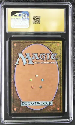Rhystic Study (CGC PRISTINE 10) - Confetti Foil - MTG WOE: Enchanting Tales - Image 2