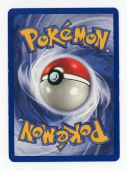 Haunter 21/62 Fossil Set Non Holo Rare Pokemon - Light Play - Image 2