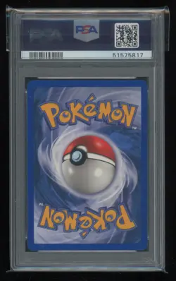 POKEMON Aquapolis BELLSPROUT 68/147 Common PSA 9 MINT Vintage WOTC Low POP 24 - Image 2