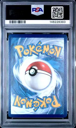 2021 POKEMON CELEBRATIONS CLASSIC COLLECTION BASE SET #4 CHARIZARD-HOLO PSA 10 - Image 2