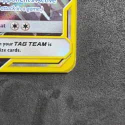 Umbreon & Darkrai GX TAG TEAM SM241 Holo Promo 270 HP SM Pokemon TCG English - Image 3