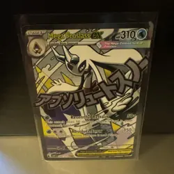 Pokemon TCG Mega Froslass Ex Mega Attack Rare 265/217 Me: Ascended Heroes - Image 1