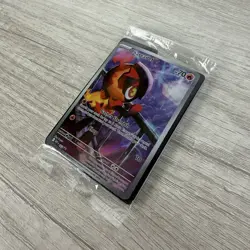 Pokemon TCG Phantasmal Flames ETB Promo - Sealed - Charcadet MEP 022 - Image 2