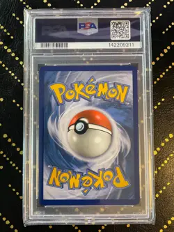 2019 Pokemon SM Black Star Promo #SM193 Full Art/Garchomp & Giratina GX PSA 10 - Image 2